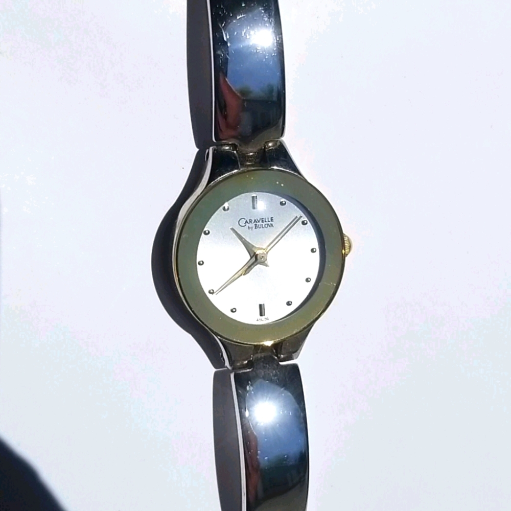 Ladies' Bulova watch